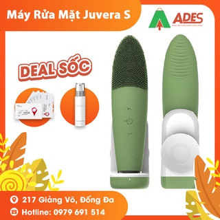 Máy Rửa Mặt Juvera S MR-1775 | Chính Hãng, Giá Rẻ | 1 đổi 1 trong 30 ngày | Bảo hành chính hãng 12 tháng