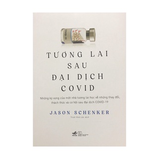 Sách - Tương lai sau đại dịch Covid (nhã nam)