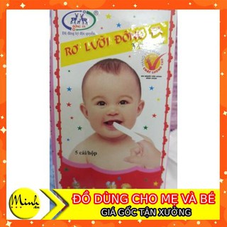 Rơ Lưỡi Đông Fa ( 10 Hộp 50 Cái ) .