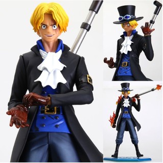 (Hết hàng) Mô Hình One Piece - Nhân vật Sabo cellino Pop 25Cm