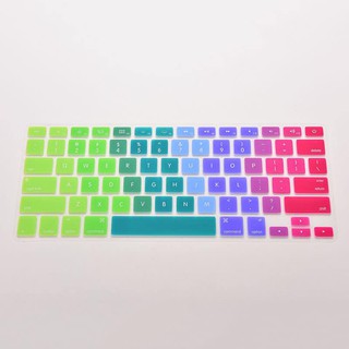 MIẾNG PHỦ BÀN PHÍM BẰNG SILICON CHỐNG BỤI, CHỐNG NƯỚC BẢO VỆ CHO MACBOOK