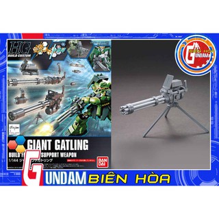 Mô hình lắm ráp  Giant Gatling (phụ kiện gundam Giant Gatling)