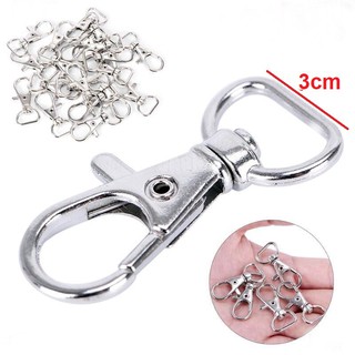 Móc Càng Cua Chữ D Phụ Kiện Cho Túi Xách/Balo Tiện Dụng [Đơn 50k tặng kẹp tóc Hàn Quốc cực xinh]
