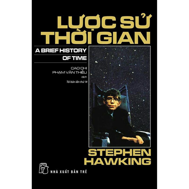 Sách _ Lược Sử Thời Gian