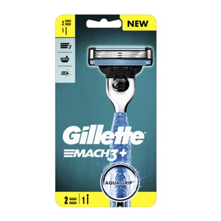 Cán dao Gillette Mach3+  cao cấp