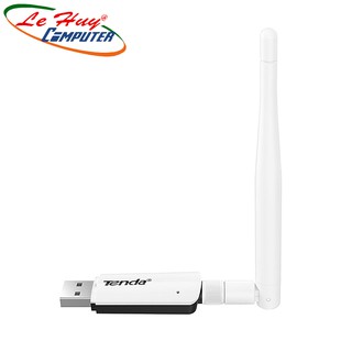 USB Wifi Chuẩn N Tốc Độ 300Mbps Tenda U1