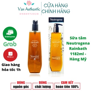 Sữa tắm Neutrogena Rainbath 1182ml - Hàng Mỹ