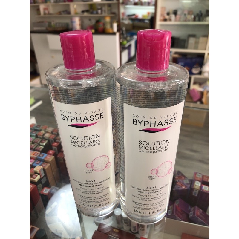 Tẩy trang ByPhasse 500ml