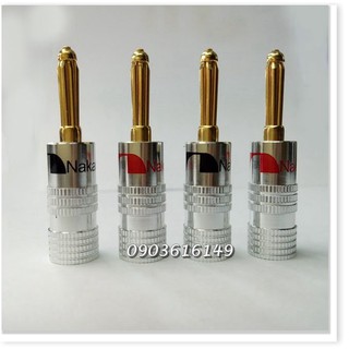 4 Jack loa bắp chuối Nakamichi