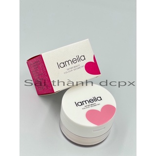 Phấn Phủ Kiềm Dầu Lameila Hình Trái Tim P0303