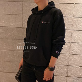 Áo Nỉ Tay Dài Có Nón Champion Hoodie Eco