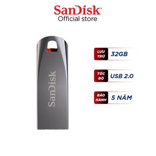 USB 2.0 Sandisk CZ71 32GB Cruzer Force