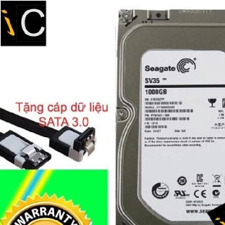 Ổ Cứng 1TB Seagate để bàn