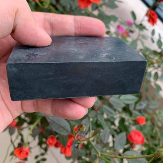 Xà bông bồ hòn Hoa Đậu Biếc- Sữa ong chúa handmade tự nhiên 100% hạn sử dụng 18 tháng