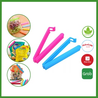 Kẹp miệng túi thực phẩm cỡ lớn tiện dụng - Kẹp miệng túi bảo quản đồ ăn 00550