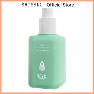 Serum HEYXI se khít lỗ chân lông dưỡng ẩm làm mềm da giúp cho da sáng khỏe tự tin chai  60ml 4780