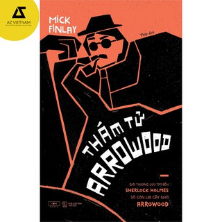 Sách - Thám tử ARROWOOD