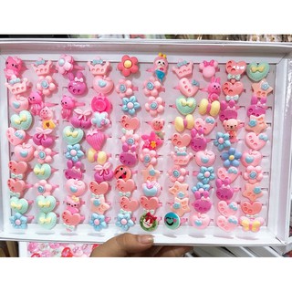 Nhẫn cho bé gái cực đáng yêu
