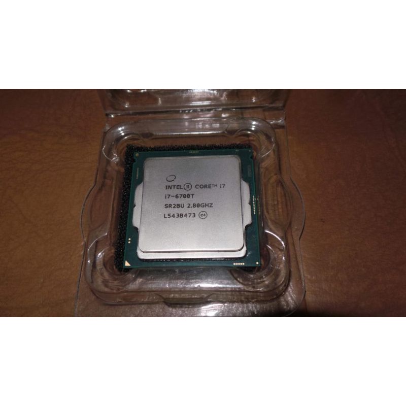 Cpu Core i7 6700T
