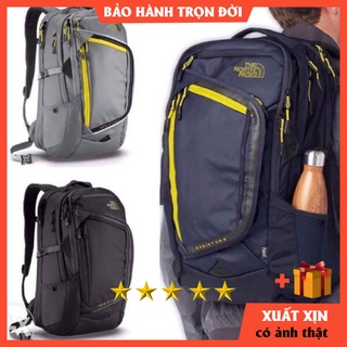 Balo nam laptop The North Face Resistor - balo tnf dùng đi du lịch - có ngăn riêng đựng laptop chống sốc chính hãng