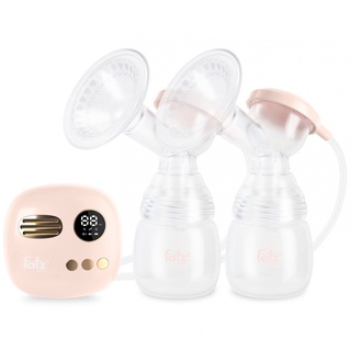 [Mã MKBC13 giảm 80k đơn 1 triệu] Máy hút sữa điện đôi Symbio 1 Fatzbaby FB1108VN