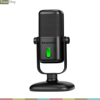 Saramonic SR-MV2000 - Micro Thu Âm Kết Nối USB-A / USB-C Chuyên Dụng Streamer, Podcaster, Youtuber Chuyên Nghiệp