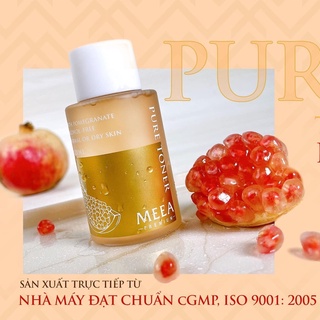[CHUẨN AUTH] [SALE] Toner Lựu Đỏ - Meea Origin ( Pure Toner)