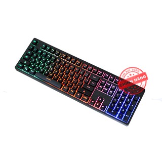 [SỐ LƯỢNG CÓ HẠN] Bàn phím giả cơ cao cấp FL Esports K192 dành cho game thủ - led đa màu