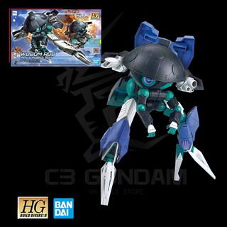 MÔ HÌNH GUNDAM BANDAI HG 028 1/144 WODOM POD GUNDAM BUILD DIVER RISE HGBD:R
