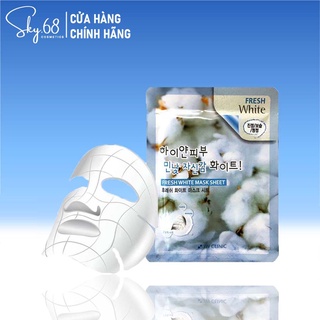 Mặt Nạ Dưỡng Da Tuyết 3W Clinic