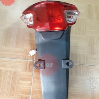 Cụm đèn hậu Wave S .A . RS LOẠI NHỰA ABS NGUYÊN SINH (-7%)