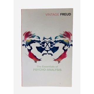 Sách - The Essentials of Psycho Analysis