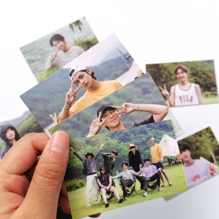 Set Card BTS In The Soop Ver Ngang