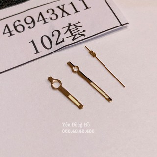 Bộ kim lắp cho đồng hồ SK Orient máy cơ 4694