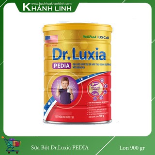 Sữa bột Dr.LUXIA PEDIA Lon 900gr