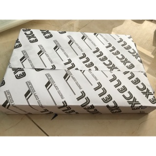 Giấy A3 Excell 70gsm - 200 tờ