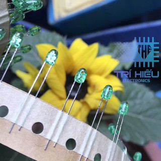 [Gói 10] LED 3mm chân cắm DIP
