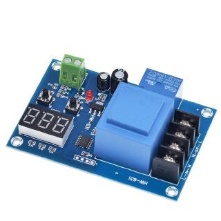 BLK Mạch Bảo Vệ Sạc Acquy 12V M602 (Led Hiển Thị)