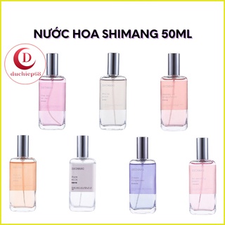 Xịt Toàn Thân BODY MIST Shimang- Xịt Thơm Body- Xịt Thơm 7 Mùi Shimang- XỊt Thơm Giá Sỉ