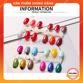 Móng mẫu phong cách hàn quốc 120 móng