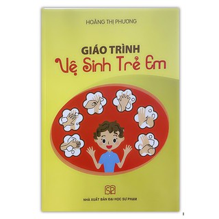 Sách - Giáo trình Vệ sinh trẻ em