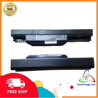 Pin laptop Asus X44 X44H X44L X43U