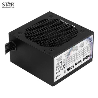 Nguồn Aerocool United Power 500W 80 Plus Certified
