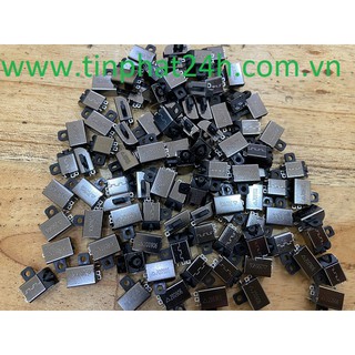 Thay Đầu Nguồn Chân Nguồn Jack Nguồn Laptop Dell Inspiron 5565 5567 6657 3162 3168 5471 5370 5480 5488 5580 5588