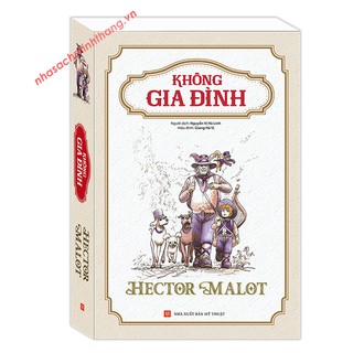 Sách - Không gia đình (bìa mềm)