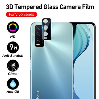 Kính Cường Lực Bảo Vệ Camera Cho VIVO V20 SE V21 V21E V23E Y33S Y33T Y21 Y21S Y21T Y52 Y72 Y73 Y12S Y12A Y20 Y20i Y20S Y30 Y50 Y15S Y15A