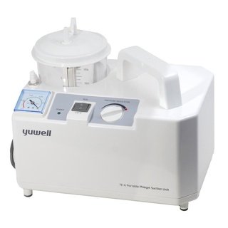 MÁY HÚT DỊCH YUWELL 7E-A DỄ DÀNG LÀM SẠCH DỊCH KHÔNG GÂY KHÓ CHỊU VÀ ĐAU ĐỚN CHO NGƯỜI BỆNH Ở NHÀ VÀ PHÒNG MẠCH DRVIET
