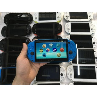 Máy Game Ps Vita 1000 - 2000 Đủ Màu Đủ Phụ Kiện