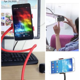 Kẹp điện thoại đuôi khỉ bằng sắt loại xịn rất cứng cáp