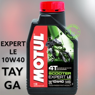 Nhớt Motul EXPERT 10W40 cho các dòng xe tay ga Thanh Khang 106000